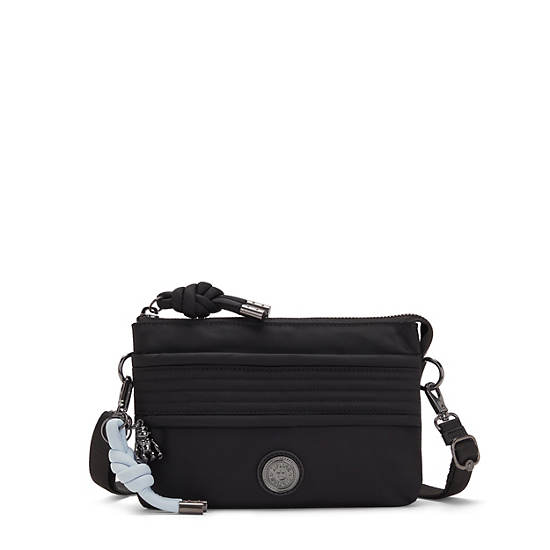 Kipling Riri Crossbody Bags Black Noir | CA 1223VR